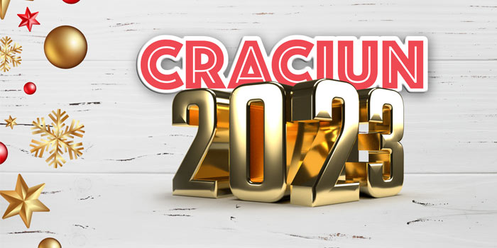 Pachet Craciun 2023