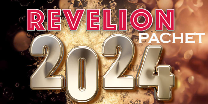 Pachet Revelion 2024